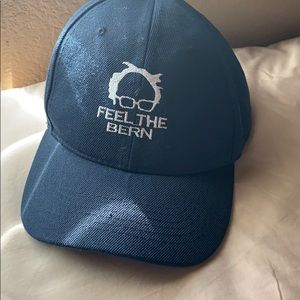 Feel the Bern Baseball Cap